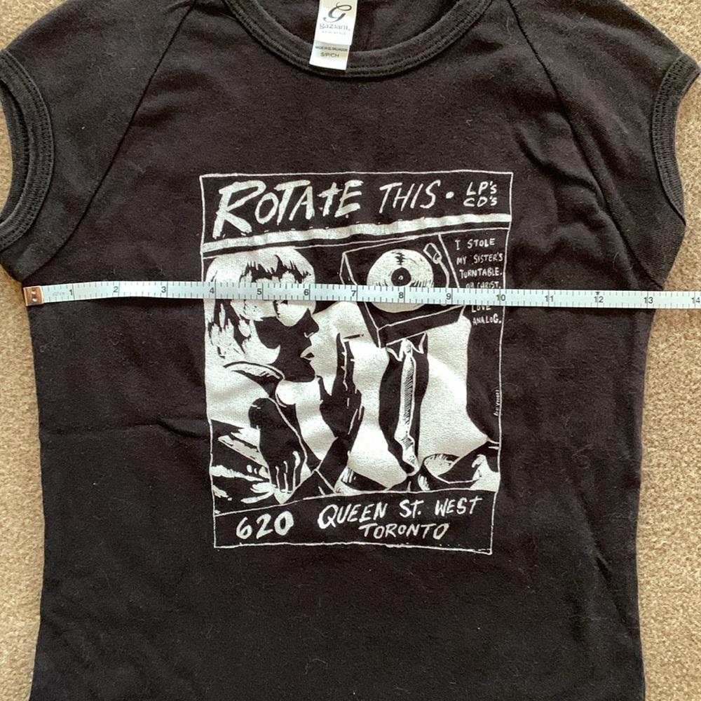 Rotate This Toronto Tee - Picture 4 of 4